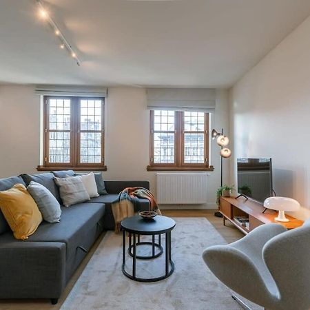 Huswell - Modern Apartment On Top Location In Anvers Exterior foto