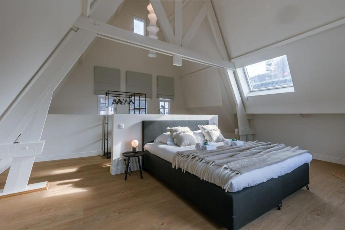 Huswell - Modern Apartment On Top Location In Anvers Exterior foto