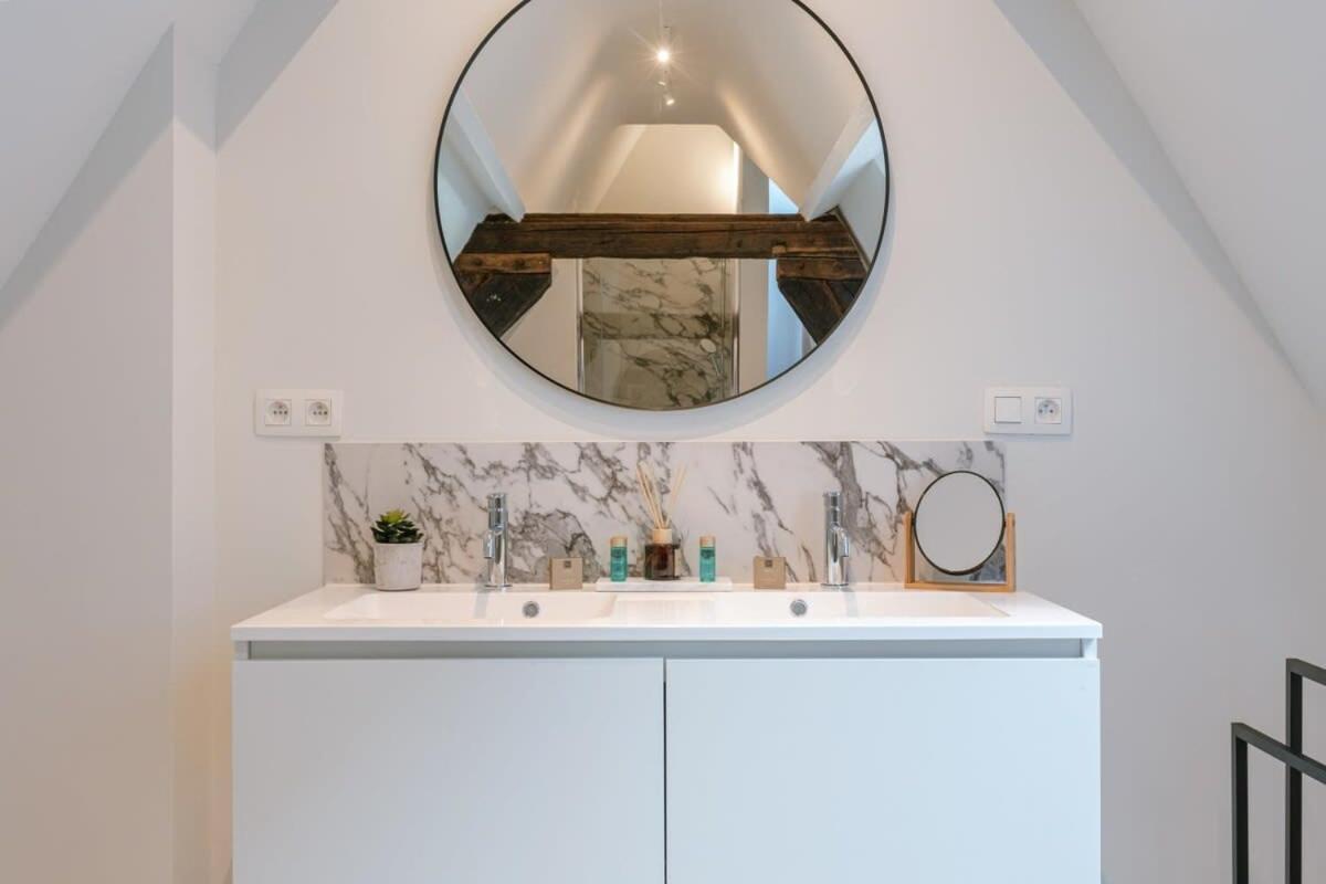 Huswell - Modern Apartment On Top Location In Anvers Exterior foto
