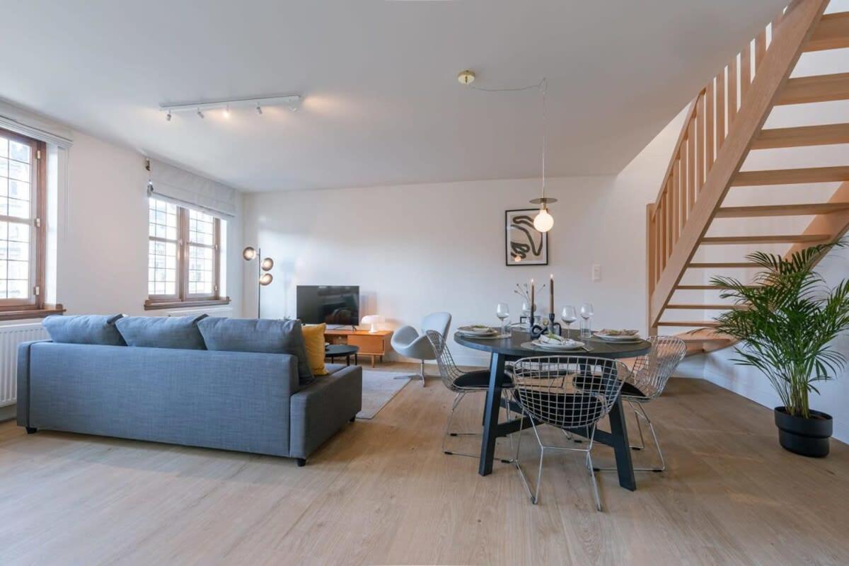 Huswell - Modern Apartment On Top Location In Anvers Exterior foto